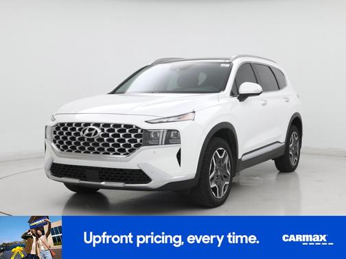 2023 Hyundai SANTA FE HEV Limited