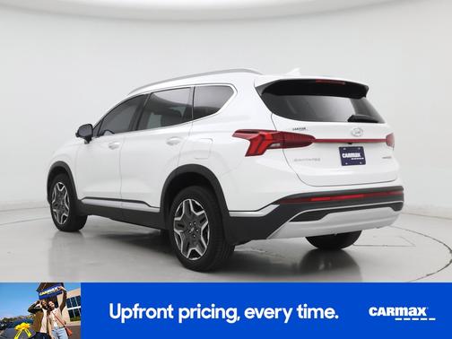 2023 Hyundai SANTA FE HEV Limited