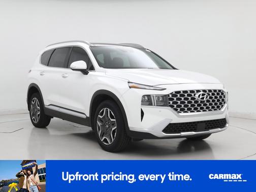 2023 Hyundai SANTA FE HEV Limited
