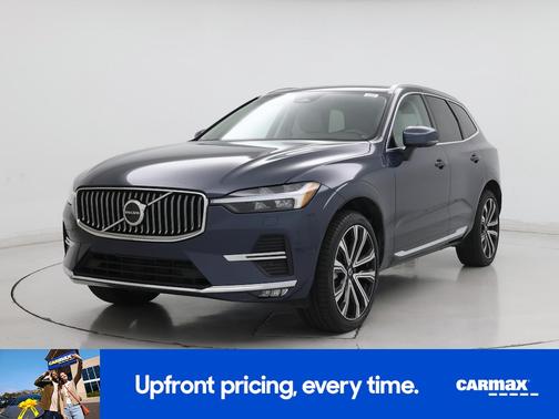 2023 Volvo XC60 B5 Ultimate Bright Theme