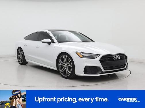 2019 Audi A7 Prestige