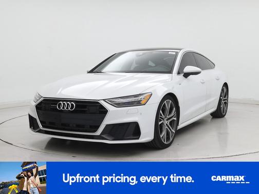 2019 Audi A7 Prestige