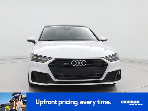 2019 Audi A7 Prestige