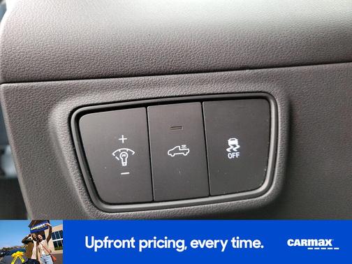Blue 2024 Hyundai SANTA CRUZ SEL