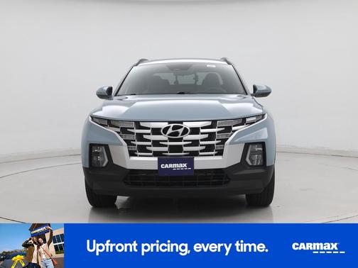 Blue 2024 Hyundai SANTA CRUZ SEL