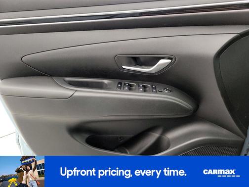 Blue 2024 Hyundai SANTA CRUZ SEL