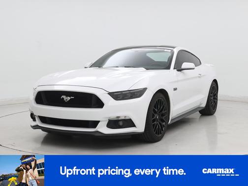 2016 Ford Mustang GT
