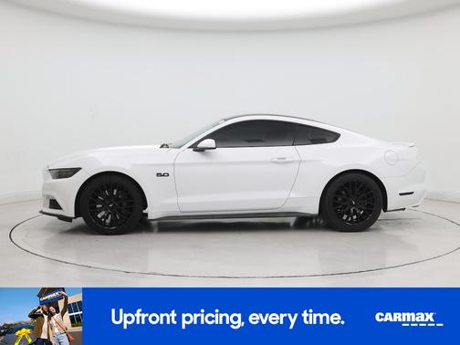 2016 Ford Mustang GT