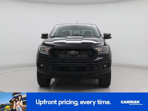 Black 2023 Ford Ranger Lariat