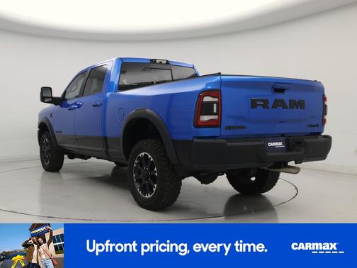 2024 RAM 2500 Rebel