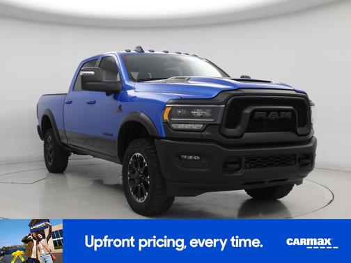 2024 RAM 2500 Rebel