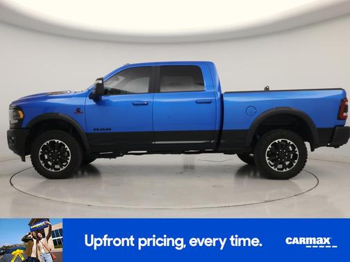 2024 RAM 2500 Rebel