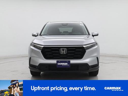Silver 2025 Honda CR-V EX