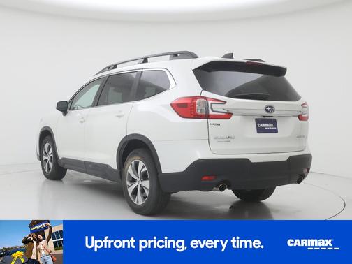 White 2025 Subaru Ascent Premium