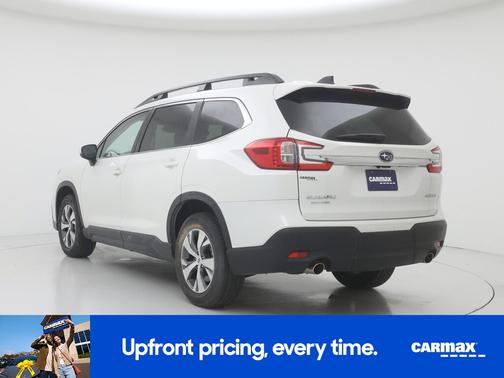 White 2025 Subaru Ascent Premium