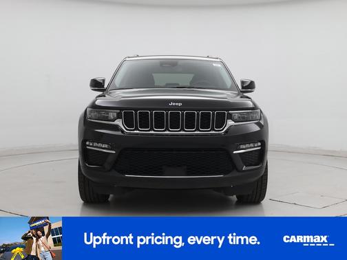 2023 Jeep Grand Cherokee 4xe 