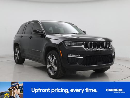 2023 Jeep Grand Cherokee 4xe 