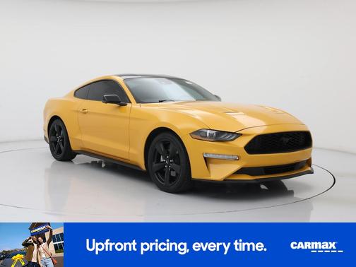 2022 Ford Mustang Ecoboost Premium