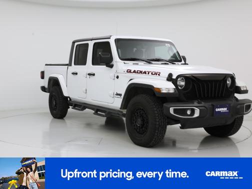 2020 Jeep Gladiator Sport S