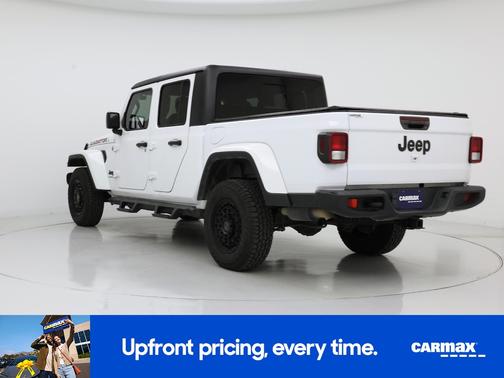 2020 Jeep Gladiator Sport S