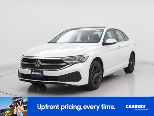 2022 Volkswagen Jetta SE