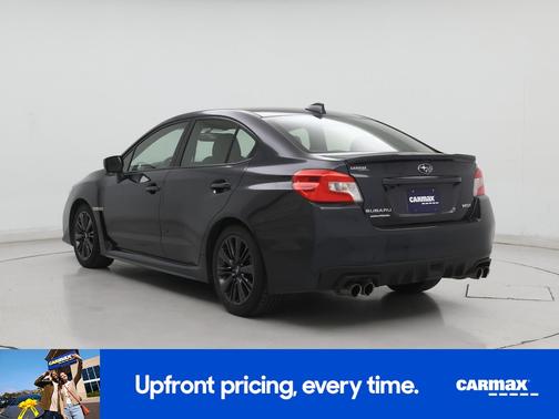 2015 Subaru WRX Premium