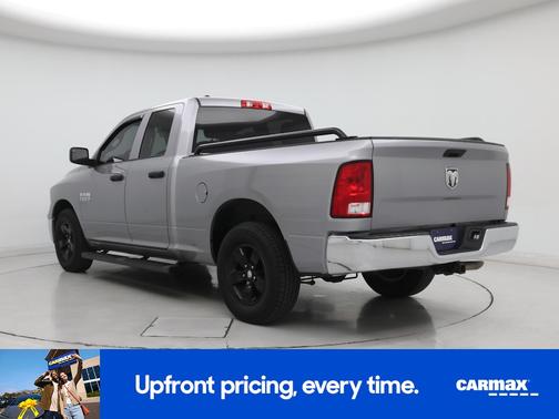 2022 RAM 1500 Classic Tradesman