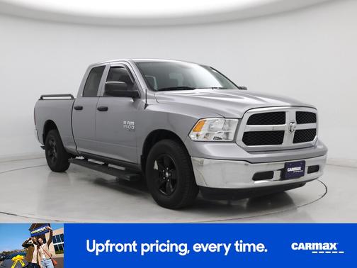 2022 RAM 1500 Classic Tradesman