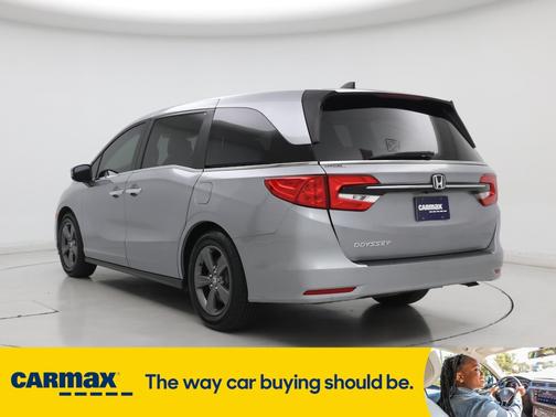 2021 Honda Odyssey EX