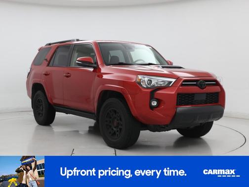 2023 Toyota 4Runner TRD Off Road Premium