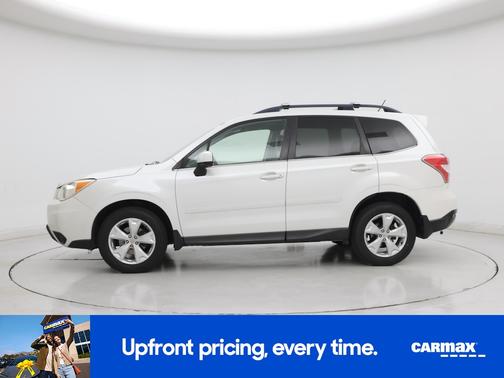 2015 Subaru Forester 2.5I Limited