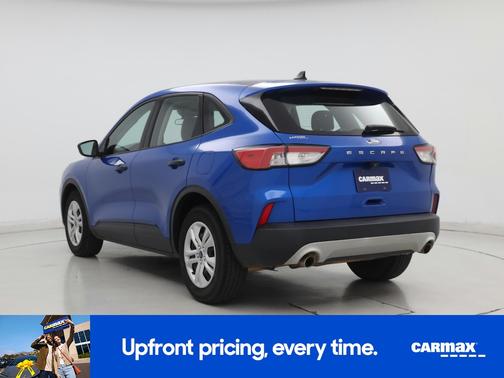2020 Ford Escape S