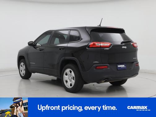 2014 Jeep Cherokee Sport