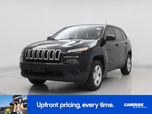 2014 Jeep Cherokee Sport