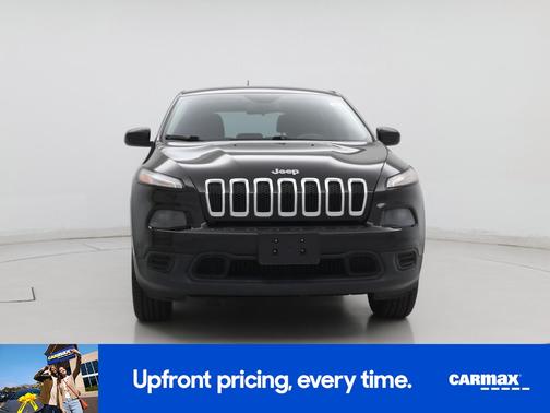 2014 Jeep Cherokee Sport