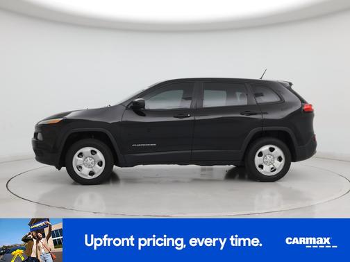 2014 Jeep Cherokee Sport