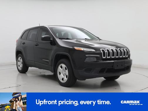 2014 Jeep Cherokee Sport