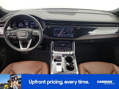 2020 Audi Q8 Prestige