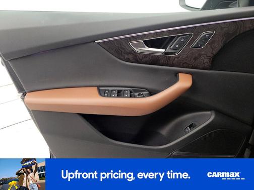 2020 Audi Q8 Prestige