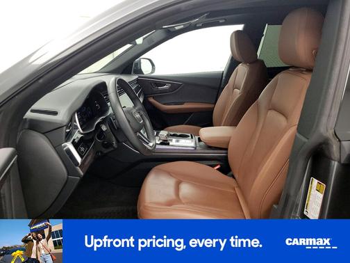 2020 Audi Q8 Prestige