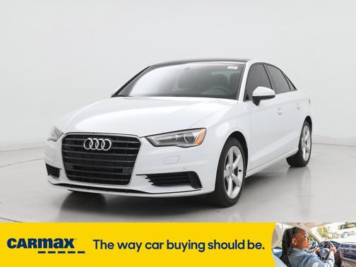 2016 Audi A3 Premium