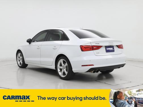 2016 Audi A3 Premium