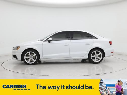 2016 Audi A3 Premium