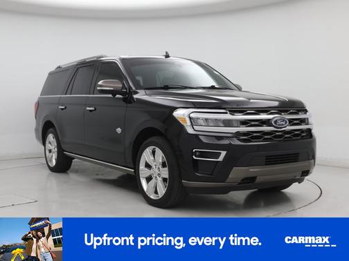 2024 Ford Expedition Max King Ranch