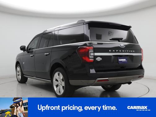 2024 Ford Expedition Max King Ranch
