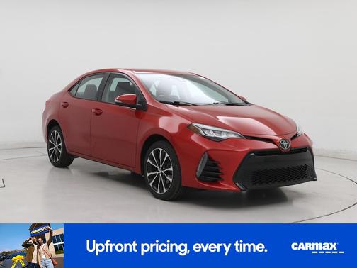 2017 Toyota Corolla SE