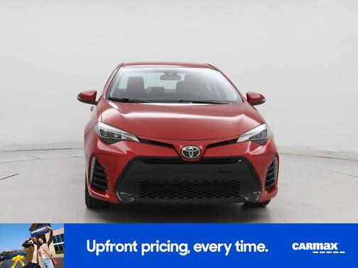 2017 Toyota Corolla SE