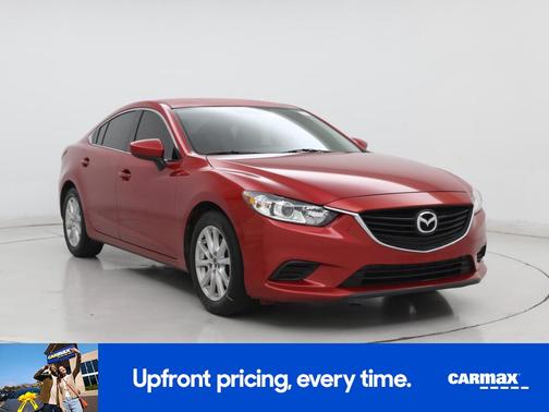 2014 Mazda Mazda6 I Sport