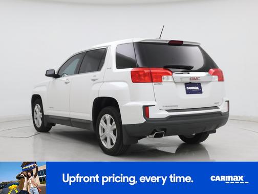 2017 GMC Terrain SLE