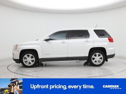 2017 GMC Terrain SLE